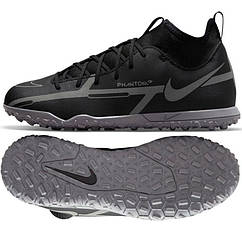 Дитячі сороконіжки Nike Phantom GT2 Club Dynamic Fit TF Jr. Оригінал ар. DJ2900 007