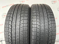 Шины Б/У зимова 235/55 R19 MICHELIN LATITUDE X-ICE XI2 5mm