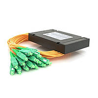 PLC splitter: 1x16 SC/APC Merlion ML-OP-S628