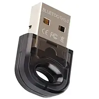 Bluetooth-адаптер STLab BT-5.3 mini Black
