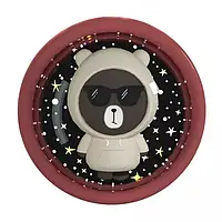 Автомобильный ароматизатор Infinity Space Bear Brown