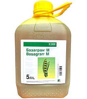 Гербицид Базагран М, BASF 5л для сои, гороха, пшеницы, риса и льна против сорняков