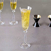 Набор бокалов для шампанского Bohemia Angela 190 мл 2шт B40600