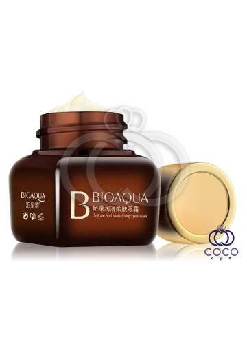 Омолоджувальний крем для очей з екстрактом дріжджів Bioaqua Bifida Ferment Lysate 20 G