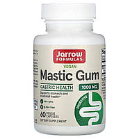 Jarrow Formulas, Мастиковая смола, смола фисташкового дерева, Mastic Gum, 60 таблеток