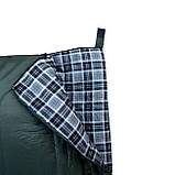 Спальний мішок ковдра Totem Ember лівий олива 190/73 (UTTS-003-L) (SHiz14820), фото 2