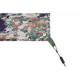 Тент туристичний Tramp 3х3 + стійки (UTRT-104-camo) (SHiz14819), фото 2