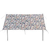 Тент туристичний Tramp 3х3 + стійки (UTRT-104-camo) (SHiz14819), фото 3