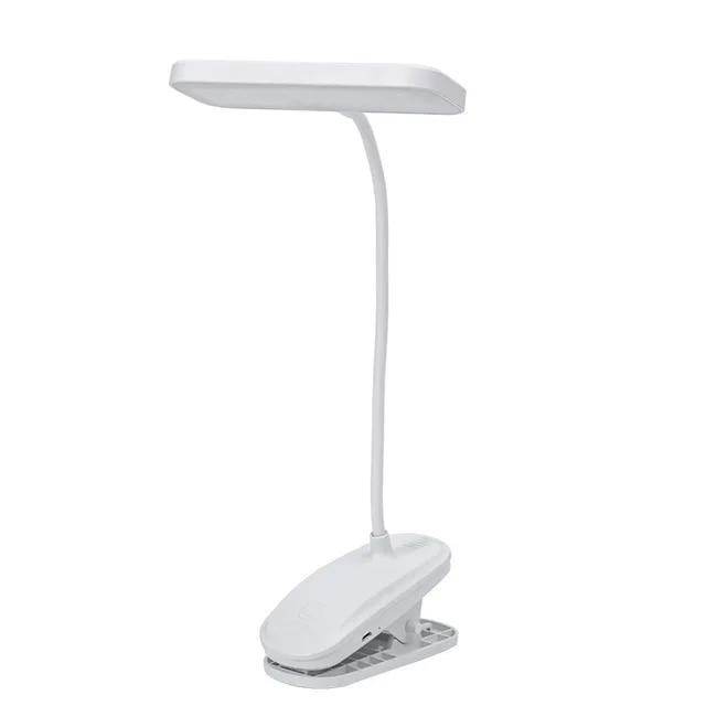 Акумуляторна настільна лампа XO OZ06 White S