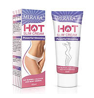 Жироспалювач для схуднення MURARA Hot Slim Cream Powerful Slimming Fat Burner Cellulite Body Firming