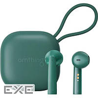 Наушники OMTHING AirFree Pods Green (EO005 GREEN)