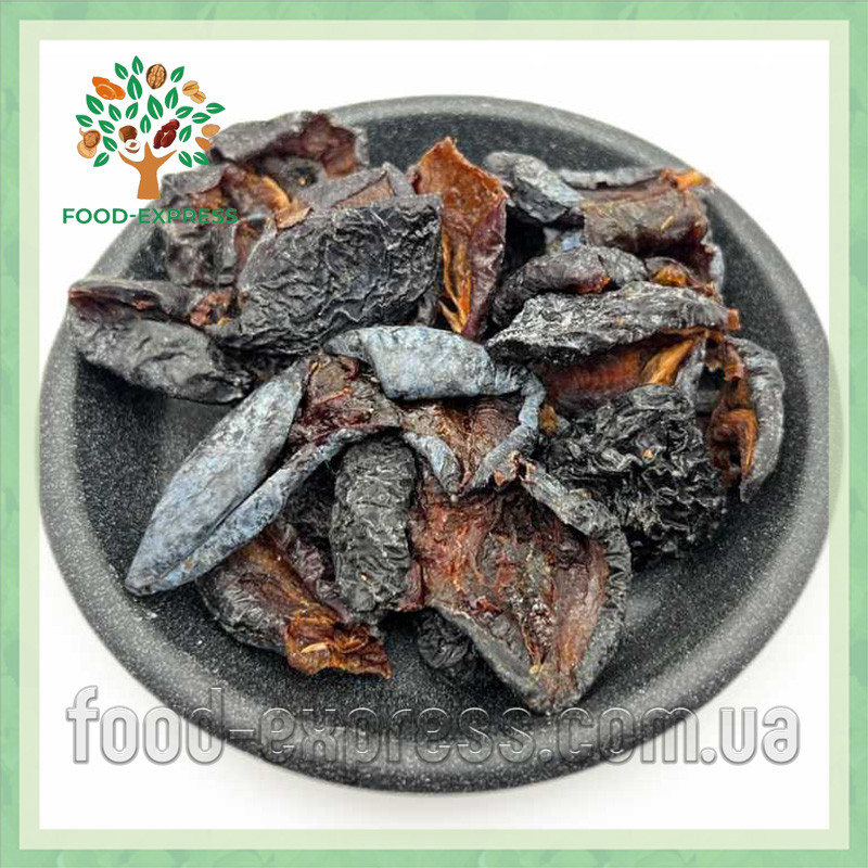 Чорнослив сушений натуральний без кісточки 200г, Узбекистан, фото 1