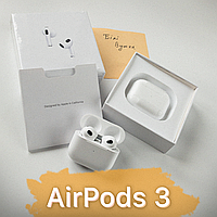 Бездротові навушники Apple AirPods 3 - го покоління Bluetooth