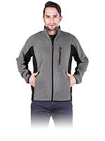 Толстовка флісова POLAR-TWIN, флісова робоча кофта, фліска робоча