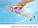 УЦІНКА (Примʼята коробка) Лялька Барбі Чемпіон із плавання Barbie Dreamhouse Adventures Swim 'n Dive Doll GHK23, фото 4