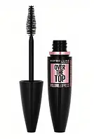 Туш для вій Maybelline Over The Top (8,7мл.)