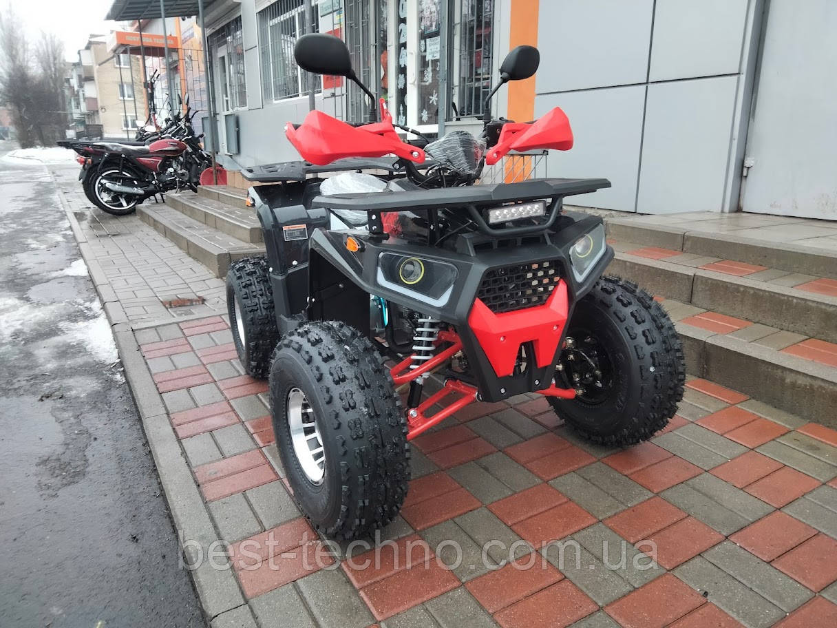 Квадроцикл ExDrive Dazzle AY150 (3+1), фото 1