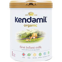 Детская смесь Kendamil Organic молочная №1 с 0 до 6 мес 800 г (77000332)