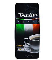 Кава Trintini Potesta в зернах 1 кг