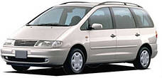 Захист двигуна Seat Alhambra 1 (1995-2010)