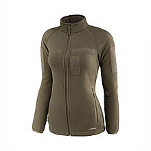 M-Tac куртка Combat Fleece Polartec Jacket Lady Dark Olive S/R