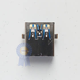 Роз'єм USB 3.xx — No9 — Оригінал демонтаж