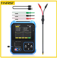 FNIRSI цифровой осциллограф транзистор тестер LCR измеритель DSO-TC3 три в одном.