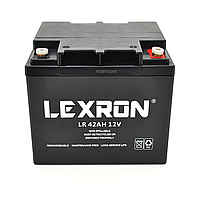 Акумулятор Lexron LR-12-42