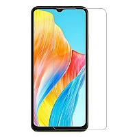 Захисне скло CHYI для Oppo A38 (CPH2579) прозоре Full Glue 0.3 мм 9H