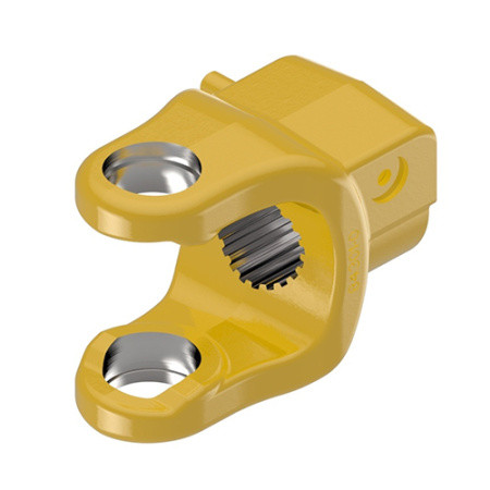 Вилка YOKE, AB4/AW21, QD 1 3/8-21, SHORT EARED 84300-0004, фото 1