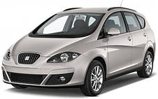 Захист двигуна Seat Altea Freetrack (2007-2015)