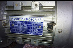 Електродвигун TOP MOTORS MS 802-4 0.750KW B5 230/400V 50HZ