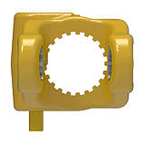 Вилка AW10; 1 3/8"(21), 102-7121, фото 2