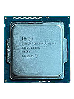 Процессор Intel | CPU Intel Celeron G1840 2.80GHz (2/2, 2MB) | Socket FCLGA1150 | SR1VK