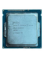 Процесор Intel | CPU Intel Celeron G1840 2.80GHz (2/2, 2MB) | Socket FCLGA1150 | SR1VK