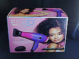 Фен професійний для укладання та сушіння волосся Enzo EN 8001, фото 3