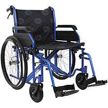 Посилений інвалідний візок «Millenium HD» OSD-STB3HD-50