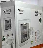 Наружная коробка Viko под 24 автомата