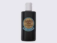 Универсальный Очищающий Бальзам Saphir Creme Universal, 150 мл цв. Черный