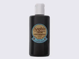 Універсальний Бальзам, що Очищує Saphir Creme Універсальний, 150 мл кол. Чорний