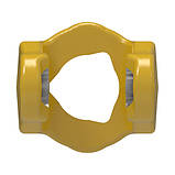 Вилка карданного вала AB2, профіль трикутник 36 300-6236, фото 2