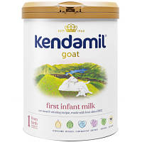 Детская смесь Kendamil Goat 1 на козьем молоке 0 - 6 месяцев 800 г (92000018)
