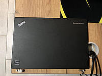 Кришка матриці + камера + антенки + петлі на Lenovo ThinkPad X240 X250