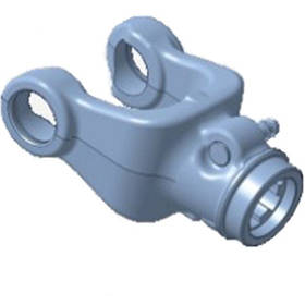 Вилка C 6 1 3/4"z6