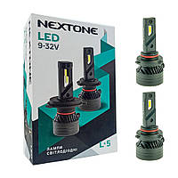 Комплект ламп NEXTONE LED L5 HB4 (9006) 5000K (пара)