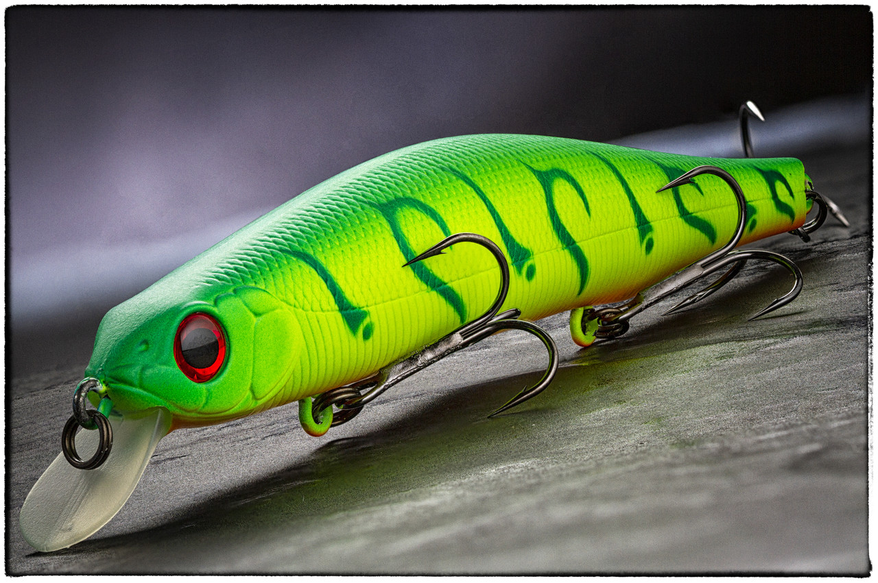 Воблер Bearking Zip Baits Orbit 110 SP колір O, фото 1