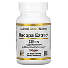 Екстракт Бакопи (Bacopa Extract) 320 мг