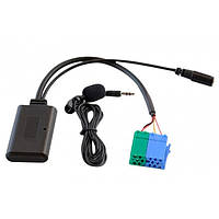 Bluetooth адаптер AUX (14 pin) для Porsche AWM BTM-28