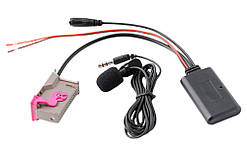 Bluetooth-адаптер AUX (32 pin) для Audi A3, A4, A6, A8, R8, TT AWM BTM-48