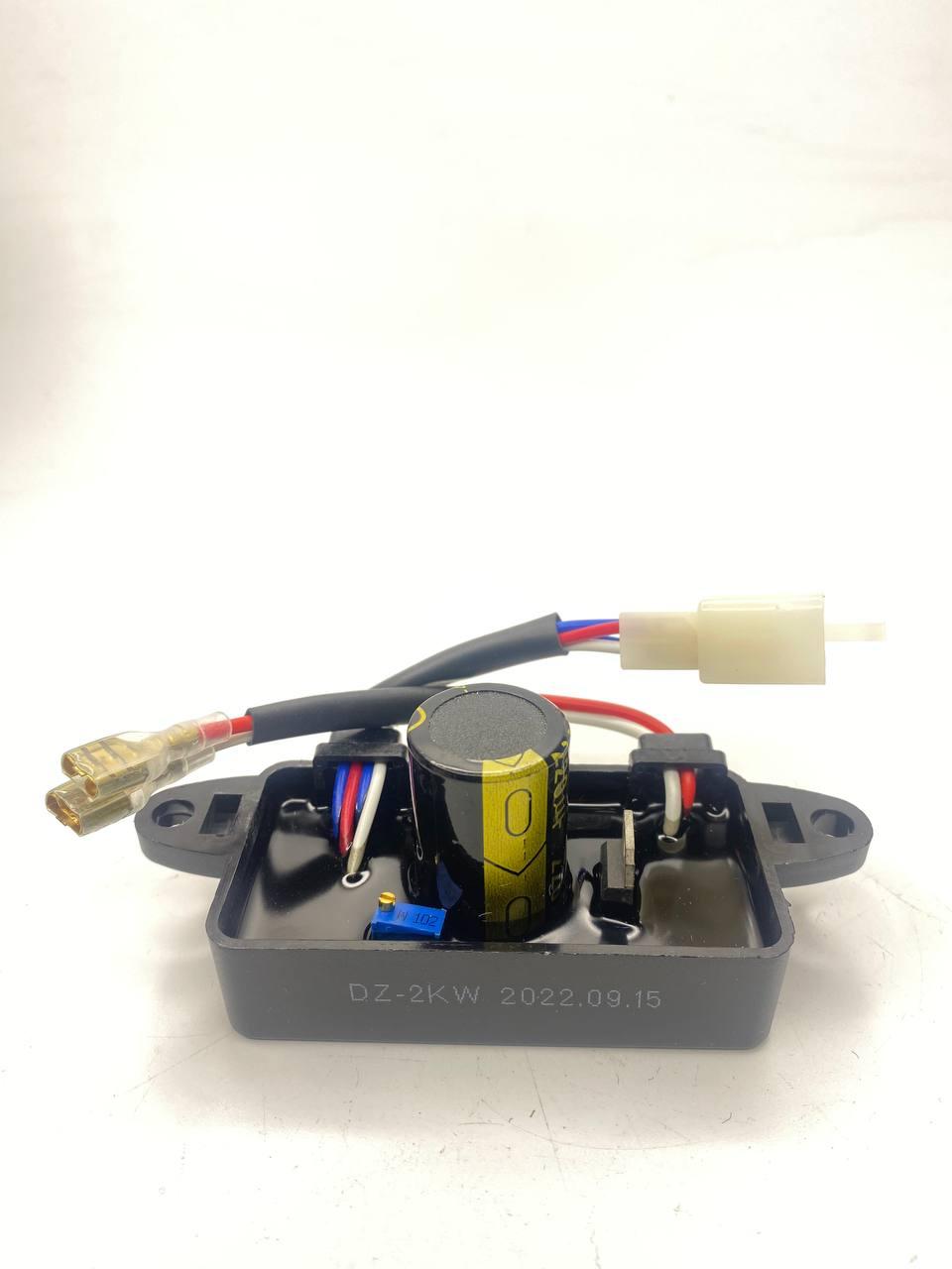 AVR регулятор напруги генератора 168F 250V / 220 мкф (2-3 квт)